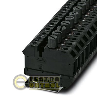 Клема гвинтова під запобіжник UK 10-DREHSILED 12 (5X20) - Phoenix Contact - 3005112