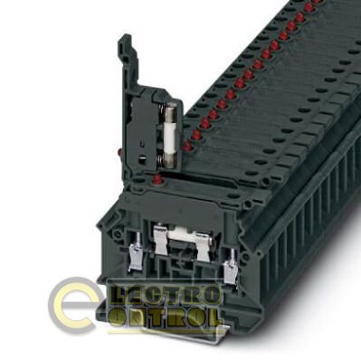 Клема гвинтова під запобіжник TB 4-HESILA 250 (5X20) I - Phoenix Contact - 3246450