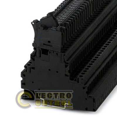 Клемма винтовая под предохранитель UT 4-L/HESILED 60 (5X20) - Phoenix Contact - 3214367 Клемма винтовая под предохранитель UT 4-L/HESILED 60 (5X20) - Phoenix Contact - 3214367
