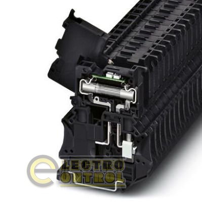 Клема гвинтова під запобіжник UT 6-HESILA 250 (6,3X32) - Phoenix Contact - 3046430