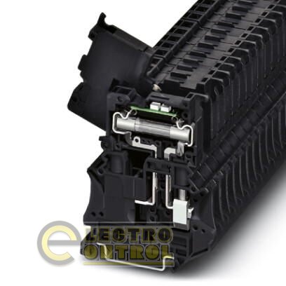 Клема гвинтова під запобіжник UT 6-HESILED 24 (6,3X32) - Phoenix Contact - 3046414