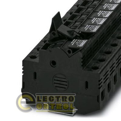 Клема гвинтова під запобіжник UK 10,3-CC HESI N 3POL - Phoenix Contact - 3048603