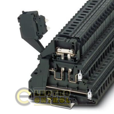 Клема гвинтова під запобіжник TB 4-2L-HESI (5X20) I - Phoenix Contact - 3246847