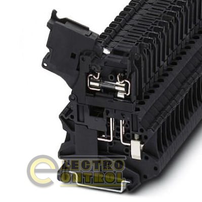 Клема гвинтова під запобіжник UT 4-HESI (5X20) BU - Phoenix Contact - 3060527