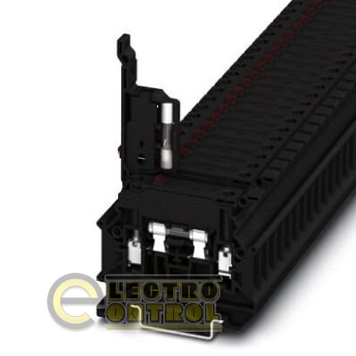 Клема гвинтова під запобіжник UK 5-HESILED 60 N - Phoenix Contact - 3000541