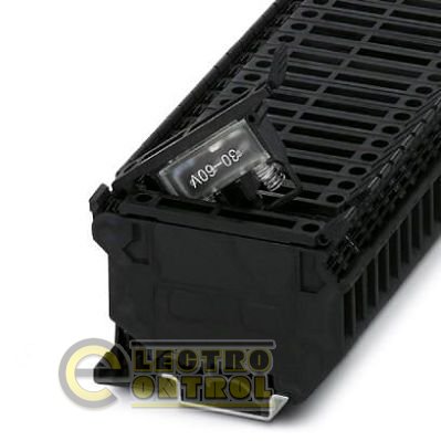 Клемма винтовая под предохранитель UK 5-HESILED 60 - Phoenix Contact - 3004139