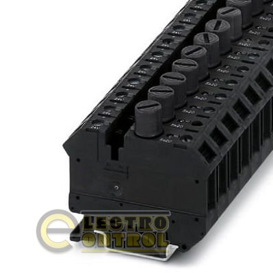 Клемма винтовая под предохранитель UK 10-DREHSILED 24 (5X20) - Phoenix Contact - 3005138