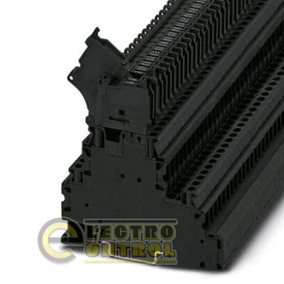 Клемма винтовая под предохранитель UT 4-L/HESILED 24 (5X20) - Phoenix Contact - 3214366 Клемма винтовая под предохранитель UT 4-L/HESILED 24 (5X20) - Phoenix Contact - 3214366