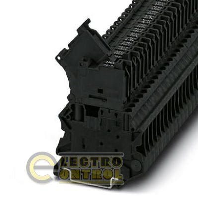 Клема гвинтова під запобіжник UT 4-HESILA 250 (5X20) - Phoenix Contact - 3046100