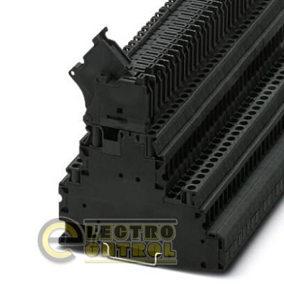 Клемма винтовая под предохранитель UT 4-L/HESI (5X20) - Phoenix Contact - 3214325