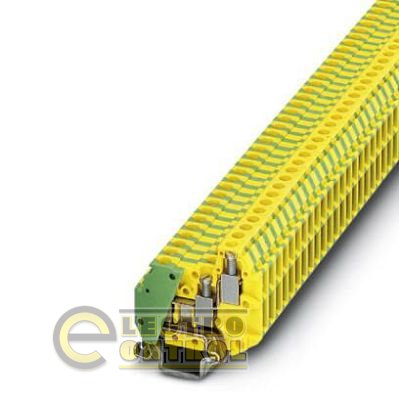 Миниклемма винтовая MT 1,5-TWIN-PE - Phoenix Contact - 3001705