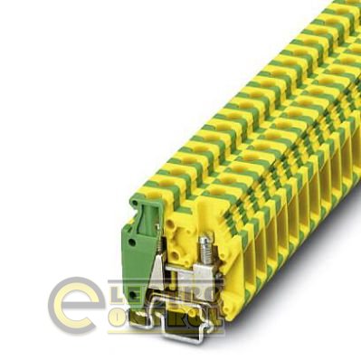 Мініклема гвинтова MBK 5/E-Z -PE - Phoenix Contact - 0452043