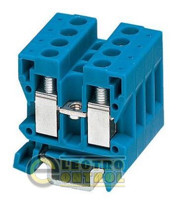 Миниклемма винтовая MBK 2,5/E BU - Phoenix Contact - 1414019