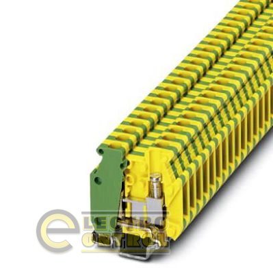Мініклема гвинтова MBK 3/E-Z-PE - Phoenix Contact - 1413117