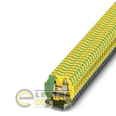 Миниклемма винтовая MT 1,5-PE - Phoenix Contact - 3100318