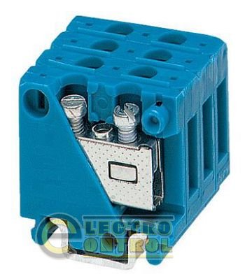 Миниклемма винтовая MBK BU - Phoenix Contact - 1401093