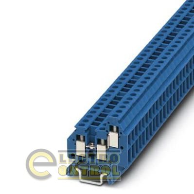 Мініклема гвинтова MT 1,5-TWIN BU - Phoenix Contact - 3025532