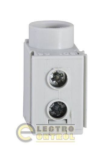 Вступна клема EFB-50 (50mm2, 160A, 1000V AC/DC) 2921278