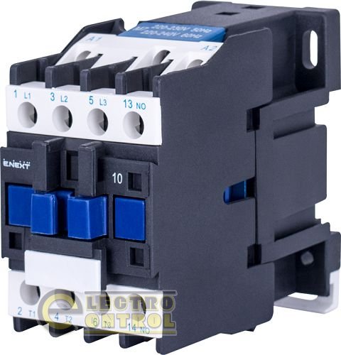Контактор e.pro.ukc.3.50.230.1NO+1NC 50А, 230В, 1NO+1NC