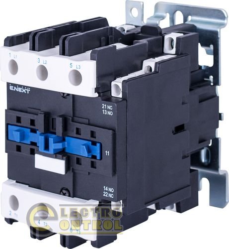 Контактор e.pro.ukc.4.80.400.1NO+1NC 80А, 400В, 1NO+1NC