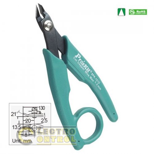 Миникусачки прецизионные ProsKit 8PK-101D