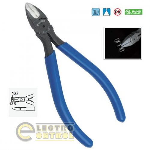 Кусачки прецизионные вольфрамовые ProsKit PM-925