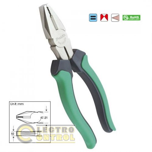 Пасатижі професійні ProsKit 1PK-052DS