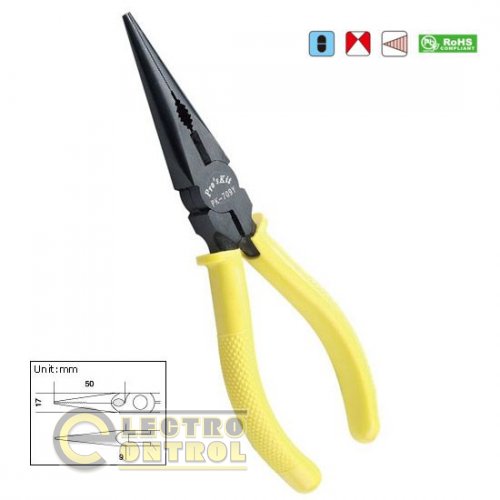 Довгогубці з різцем Proskit 1PK-709Y