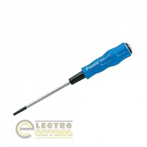 Отвертка прецизионная TORX BO ProsKit 89400-T05H T5Hх50