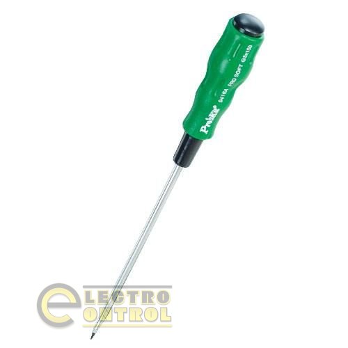 Викрутка шліцева прецизійна ProsKit 89416A 5x150