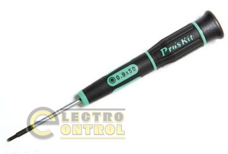 Отвертка прецизионная HEX ProsKit SD-081-H2 0.9×50