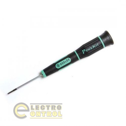 Отвертка прецизионная крестовая Phillips ProsKit SD-081-P1 000х50