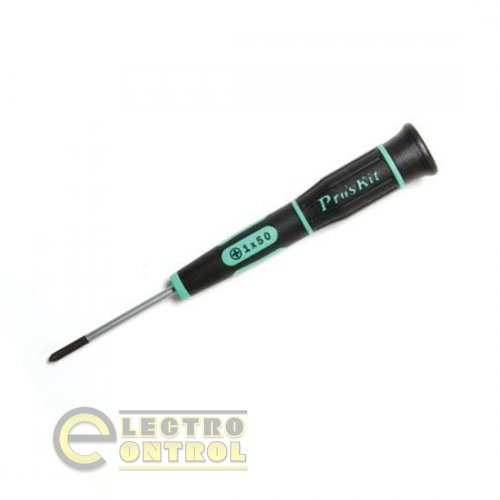Отвертка прецизионная крестовая Phillips ProsKit SD-081-P4 1х50