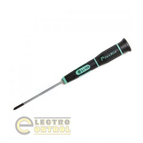 Отвертка прецизионная крестовая Phillips ProsKit SD-081-P6 1х100