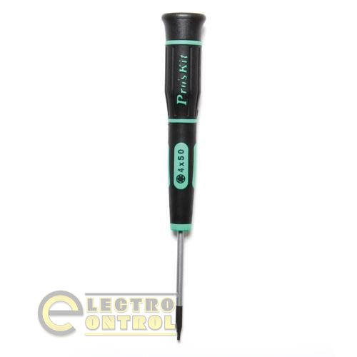 Отвертка прецизионная TORX ProsKit SD-081-T4 T4х50