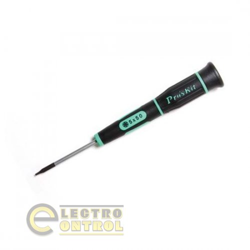 Викрутка прецизійна TORX ProsKit SD-081-T5 T5х50
