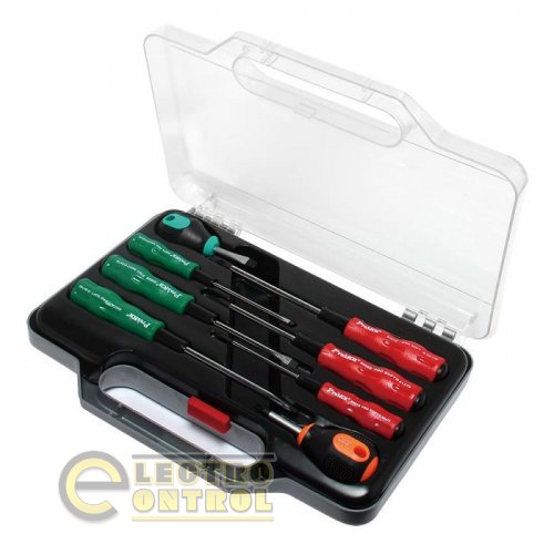Набір викруток ProsKit 1PK-9401 SL PH