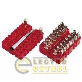 Набір спеціальних біт із тримачем ProsKit 8PK-SD009