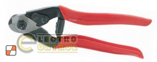 Кусачки для троса и армированного кабеля 190мм ProsKit 8PK-CT006
