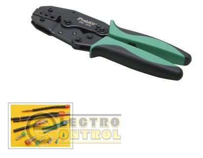 Кримпер для штирових наконечників ProsKit 6PK-301S