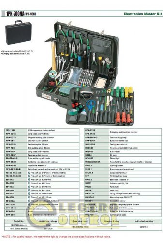 Набір ремонтний Pro'sKit 1PK-700NB