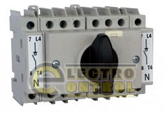 193043 Перемикач напруги SD1 3x63A