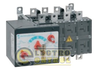 120048SM Перемикач напруги CS2P 3x315A