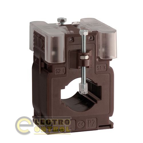 TA32750C125 Трансформатор тока TA327 32,5x10,5 (d=27мм.) 125/5А (кл.0,5=2 ВА)