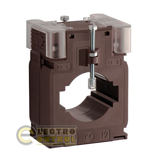 TA54050C500 Трансформатор струму TA540 50,5x12,5 (d=40мм.) 500/5А (кл.0,5=4 ВА)