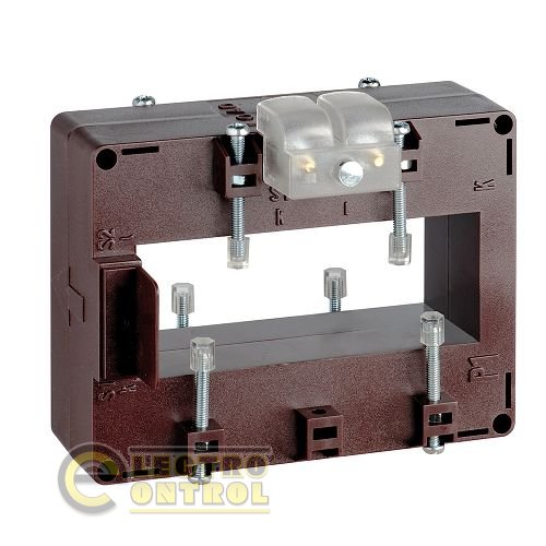 TAMP50D3003S Трансформатор тока TAS102 38x102 (102x38) 3000/5А бок.подкл. высокот.(кл.0,5S=30 ВА)