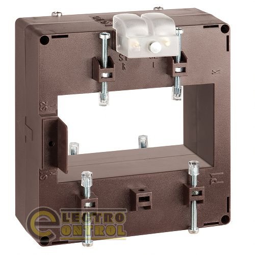 TAMQ50D2003 Трансформатор тока TAS102B 54x102 (102x54) 2000/5А боковое подключение (кл.0,5=20 ВА)