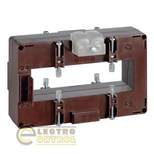 TASR50D400S Трансформатор тока высокоточный TAS127 38x127 (127x38) 4000/5А (кл.0,5S=25 ВА)