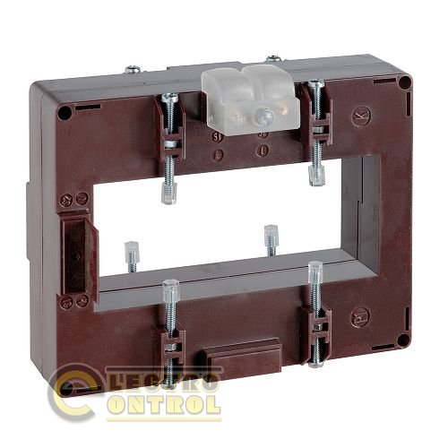 TASS50D2003S Трансформатор тока TAS127B 54x127 (127x54) 2000/5А бок.подкл. высокот. (кл.0,5S=15 ВА)