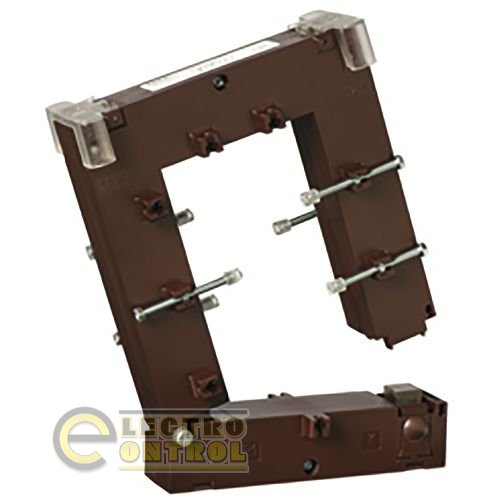 TA81650D500 Трансформатор з рознімним сердечником TRA816 80,5x160,5 5000/5А (кл.0,5=20 ВА)